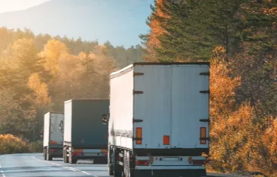 Konya ile Ağlasun Arası Klima Taşıma