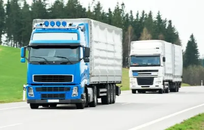 Konya ile Ağlasun Arası Eşya Taşıma